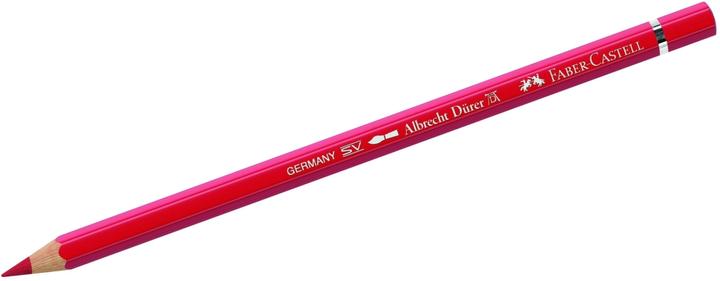 Immagine prodotto Faber-Castell Matita colorata Albrecht Dürer geranio chiaro 121 (Luce Rossa Geranio, 1 x)