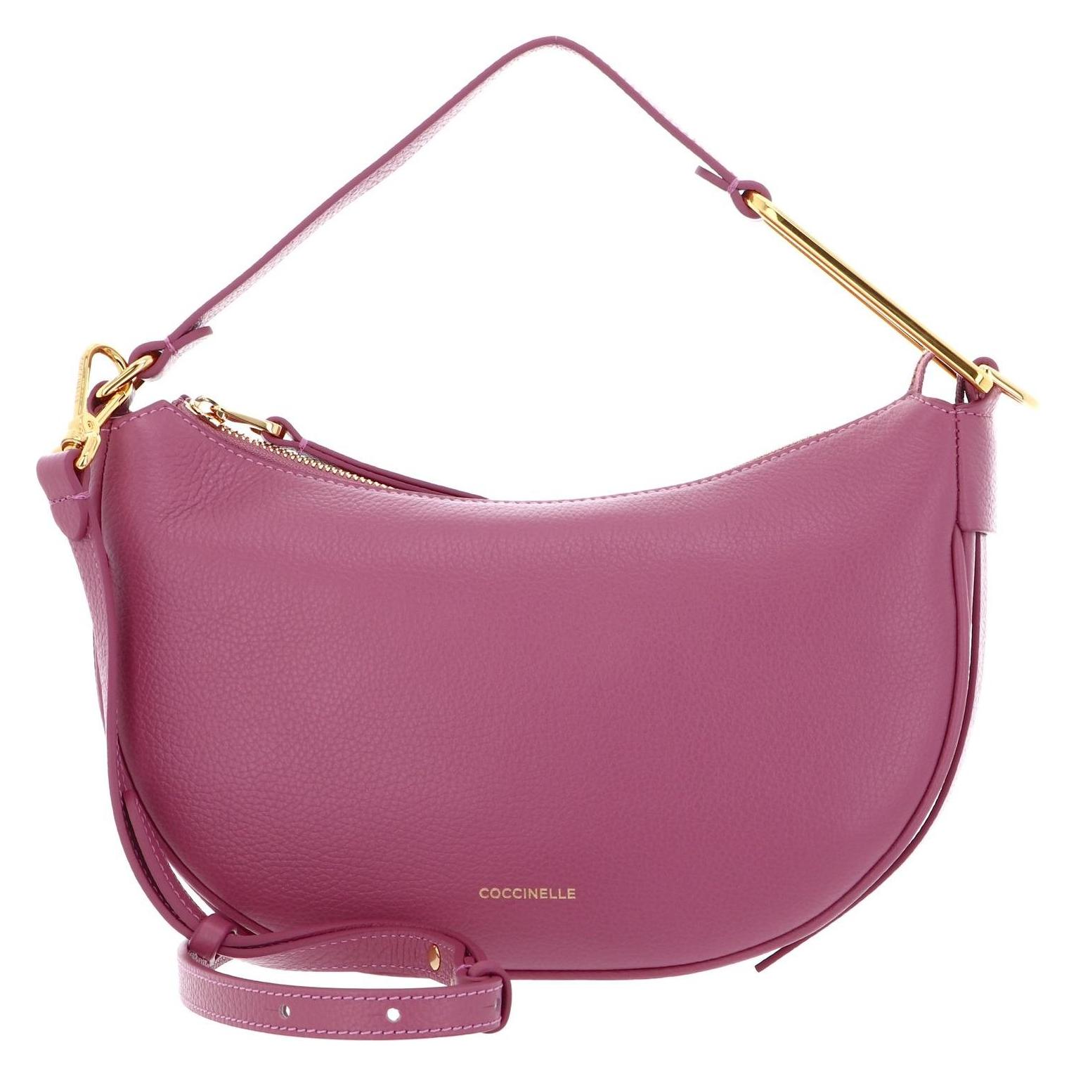 Coccinelle, Damen, Handtasche, Priscilla Handbag Grained Leather