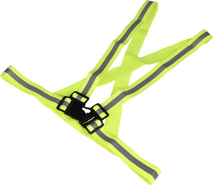 Produktbild Benson Lauf-Warnweste gelb (One Size)