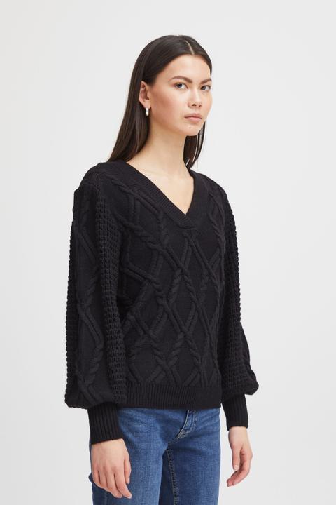 Produktbild Ichi IHANDOSA LS - Pullover - 20119274 (XL)