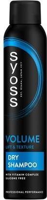 Syoss Volume Lift suchy szampon 200ml (200 ml, Dry shampoo)