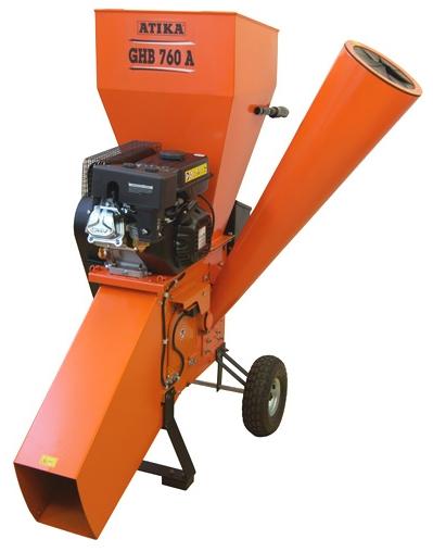 Immagine prodotto Atika Trituratore a coltelli a benzina GHB 760 A