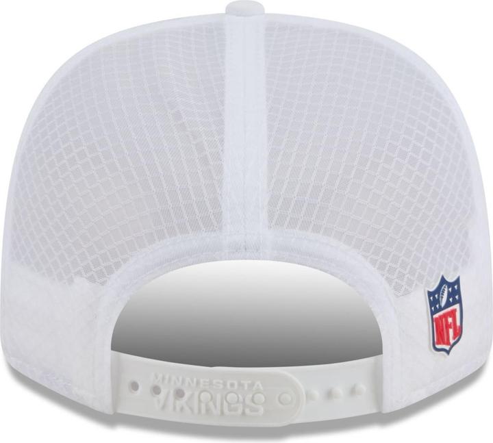 Produktbild New Era 9Seventy Trucker Cap - Sideline Minnesota Vikings