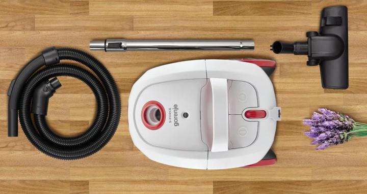 Actual product image Gorenje VCE21SFWR