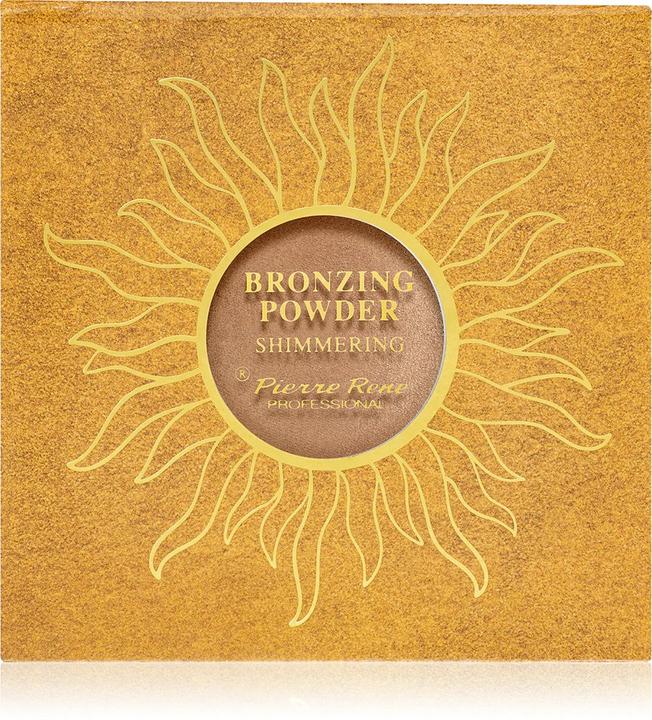 Produktbild Pierre Rene Professional Professional Shimmering (Bronzer, 7.50 g)