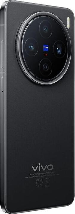 Image du produit Vivo X200 (256 Go, Noir, 6.67", Double SIM, 5G)