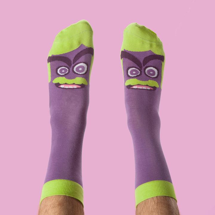 Immagine prodotto Chattyfeet Sigmund (Confezione singola, 43 - 47)