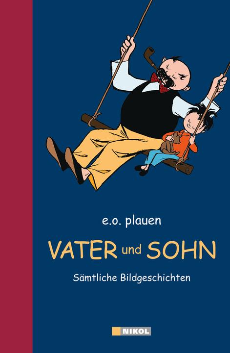 Produktbild Vater und Sohn (Deutsch, E. O. Plauen, 2016)
