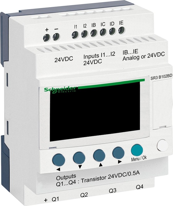 Immagine prodotto Schneider Electric Modulo di processo ZELIO