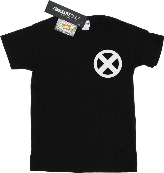 Immagine prodotto X-Men Chest Emblem Maglietta Uomo (XXL)