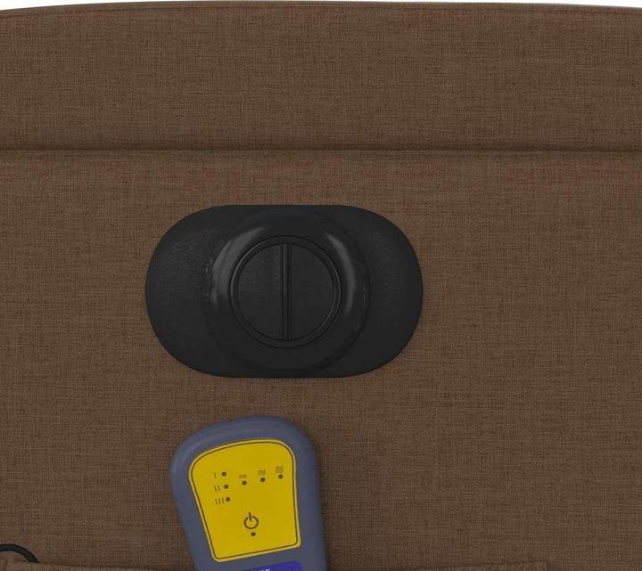 Image du produit vidaXL Massagesessel mit Aufstehhilfe