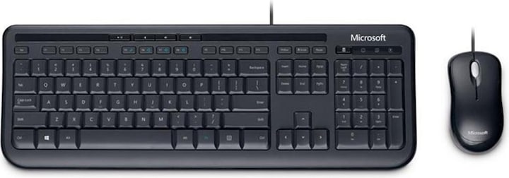 Microsoft 600 (DE, Filaire)
