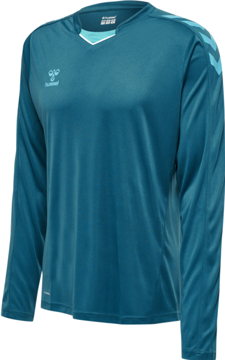 Actual product image hummel Core Xk Poly Jersey L/S (M)