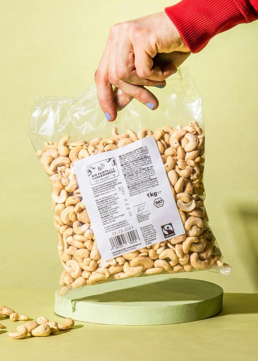 Image du produit KoRo Noix de cajou (1000 g, 1 pcs)
