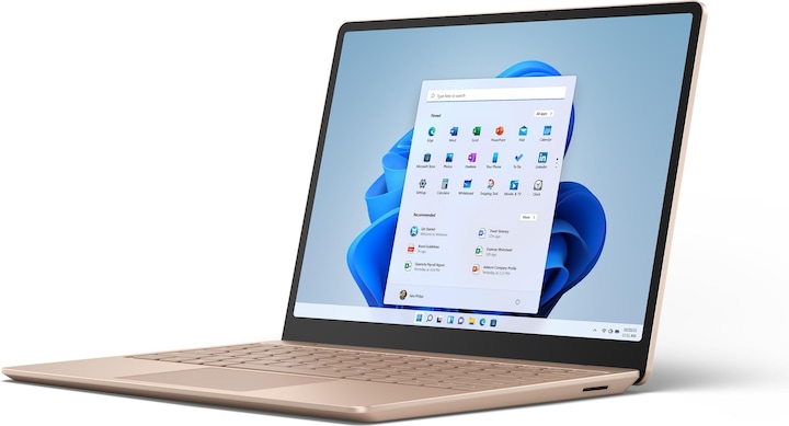 Immagine prodotto Microsoft Surface Laptop Go 2 (12.40", Intel Core i5-1135G7, 8 GB, 128 GB)