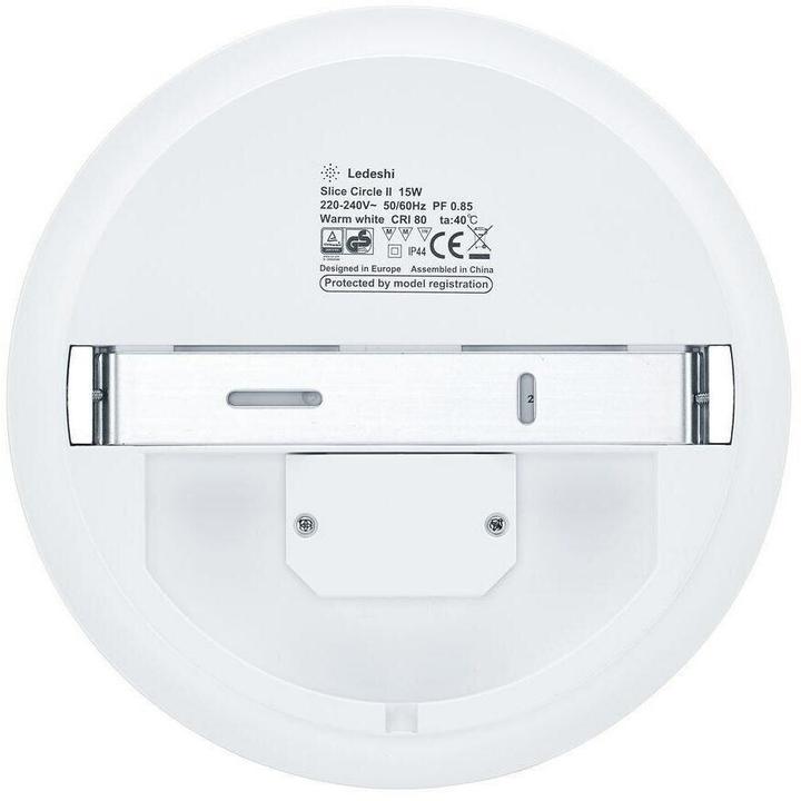 Immagine prodotto Ledeshi Slice Circle II (1000 lm)