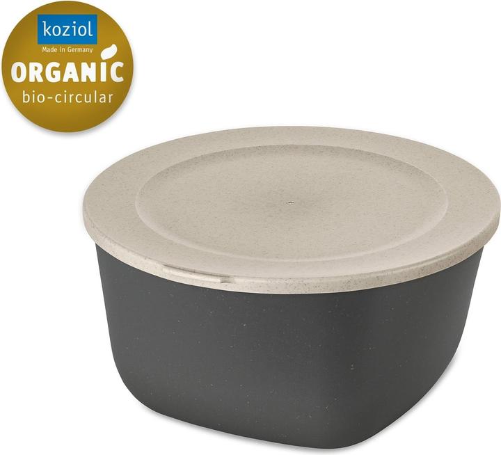 Produktbild Koziol Vorratsdose Connect 4 l, Grau (4 l)