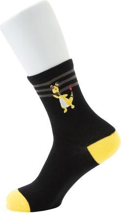 Actual product image Pokémon Ampharo's socks (23-25cm) (36 - 42)