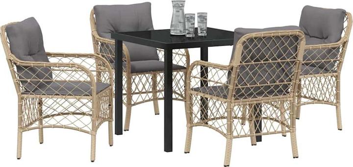 Produktbild vidaXL Gartenstühle