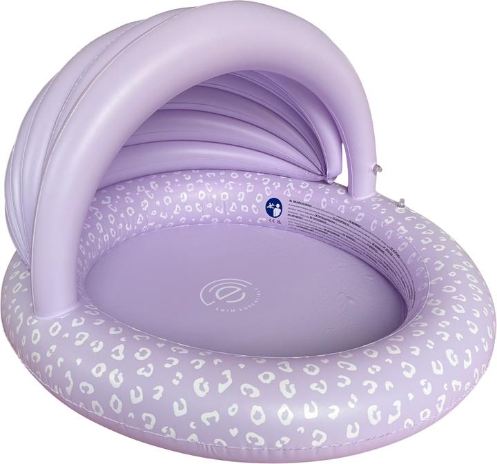 Leopardo viola