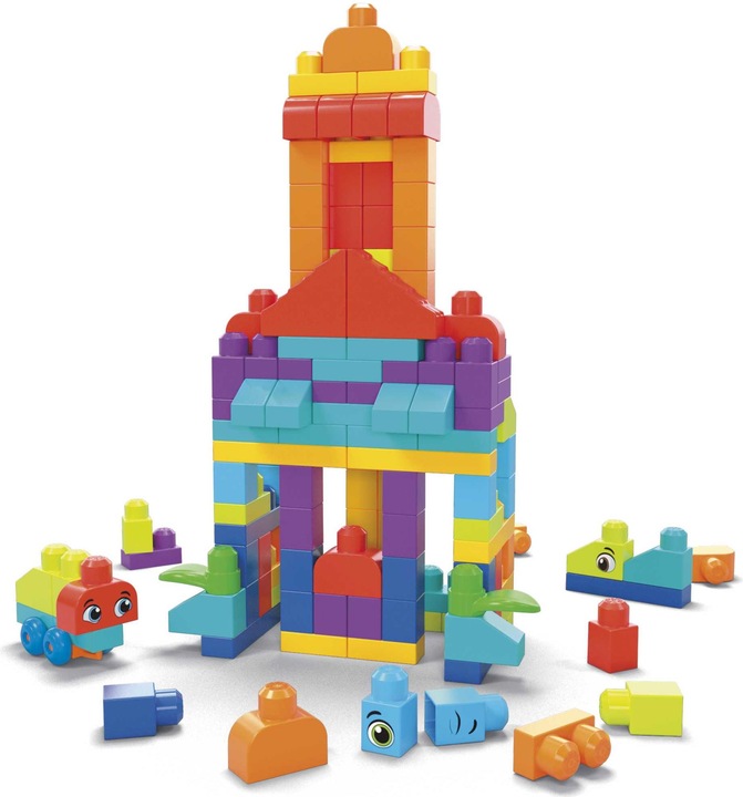 Produktbild Mega Construx Bausteinebeutel