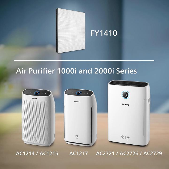 Produktbild Philips Fy1410/30 (1x)