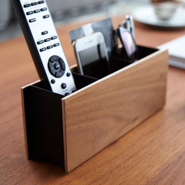 Actual product image Yamazaki RIN table organiser
