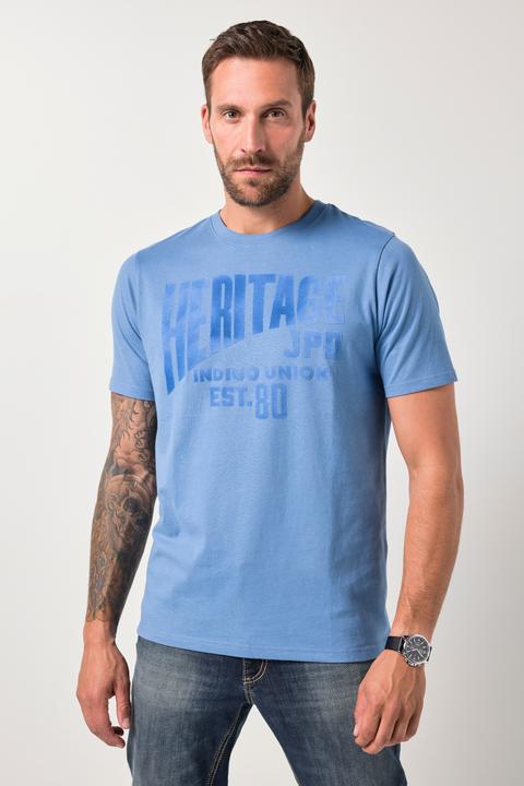 Produktbild JP1880 T-Shirt, Halbarm, Brust-Print (L)