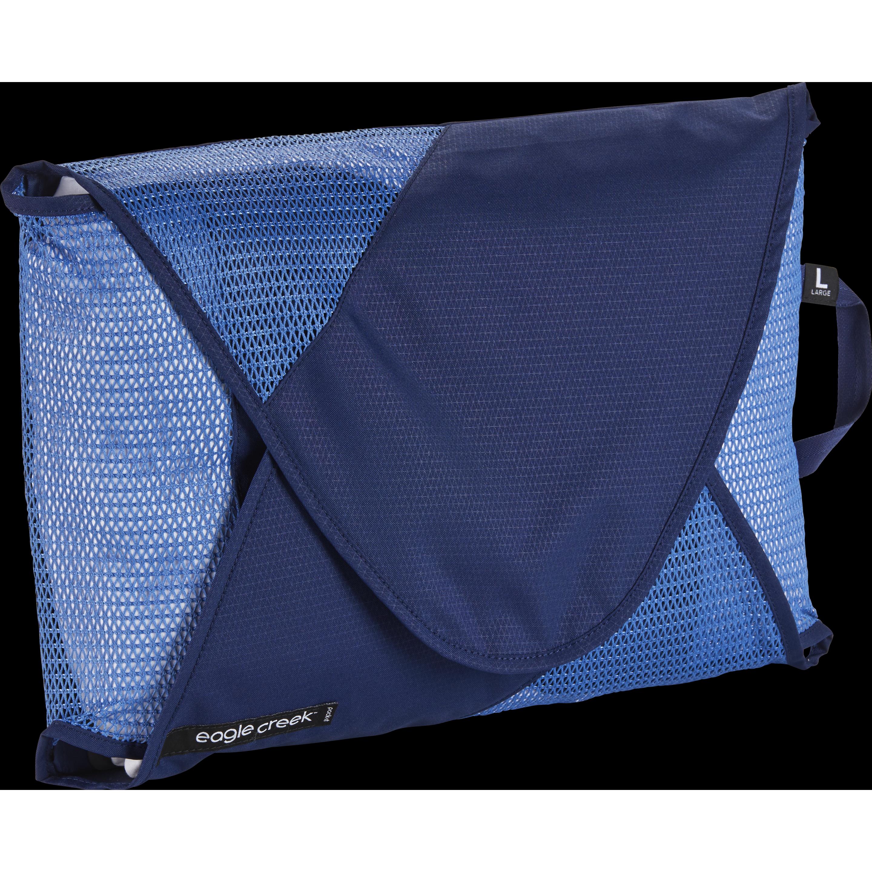 Eagle Creek, Reisezubehör, Pack-It Reveal Garment Folder, Blau, (Packsystem)