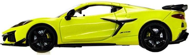Productafbeelding Hot Wheels Premium schaal 1:43 '23 Corvette® Z06