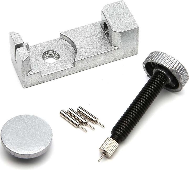Produktbild Werkstein Universal Uhrenwerkzeug Stiftausdrücker für Armbanduhren