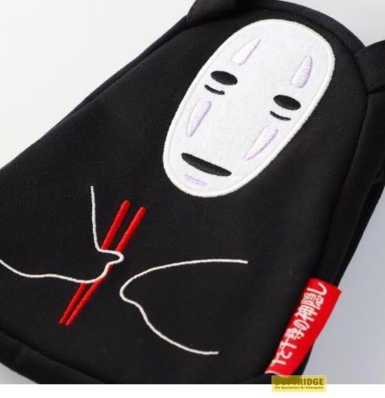 Produktbild LE VOYAGE DE CHIHIRO - No Face & Lanternes - Sac à Lunch 200x160x120mm