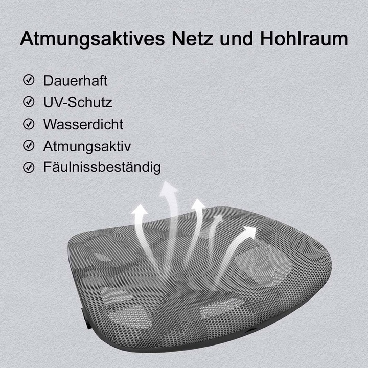Produktbild Sihoo Bürostuhl mit Lendenwirbelstütze