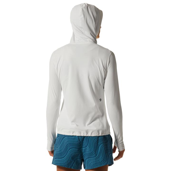 Actual product image Mountain Hardwear W Crater Lake LS Hoody (S)