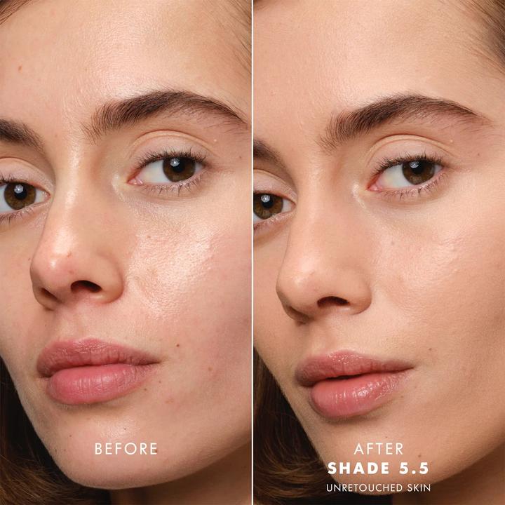 Actual product image Giorgio Armani Luminous Silk Fond de Teint R25 5.5 (R25 5.5)