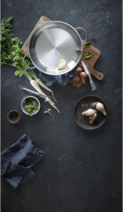 Produktbild WMF Profi (Bratpfanne, Edelstahl, 28 x 6.30 cm)