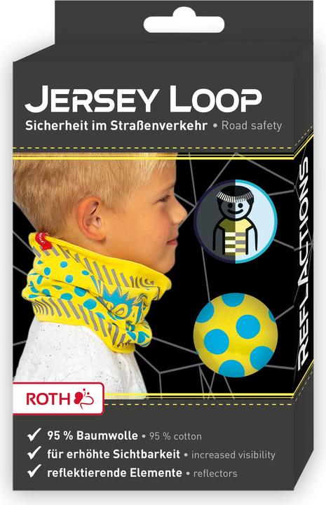 Image du produit Online ROOST écharpe tubulaire 89320 ReflActions, Roar