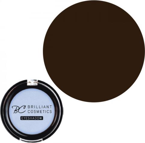 Actual product image Brilliant Cosmetics BC Eyeshadow golden graphite 17 shimmer (17 Graphite)