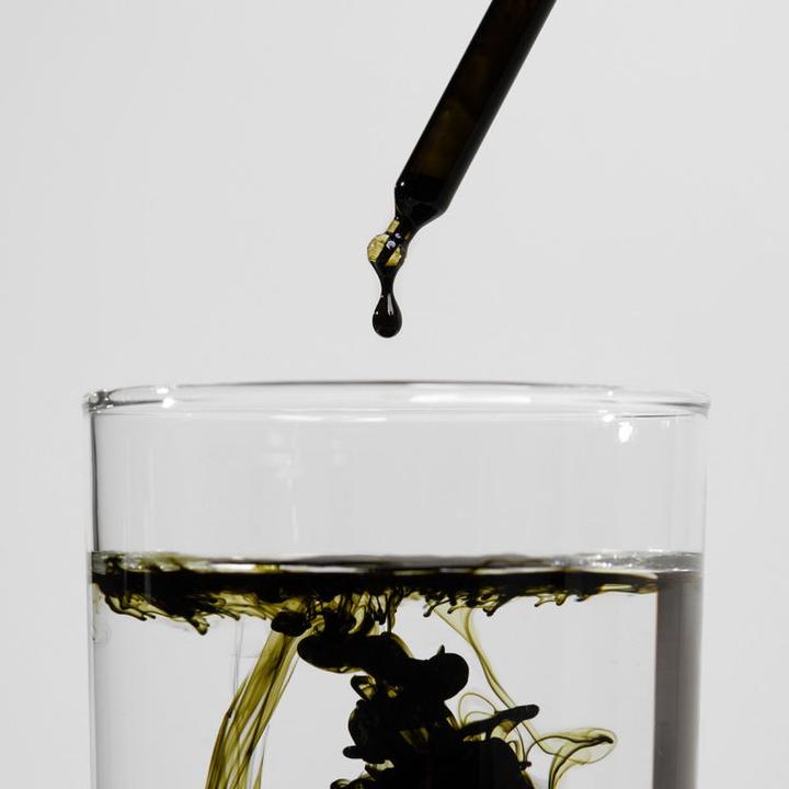 Actual product image Effective Nature Chlorophyll (1 Piece, Liquid)