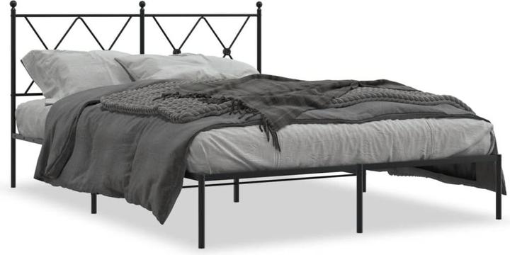 Produktbild vidaXL Bettgestell (135 x 190 cm)