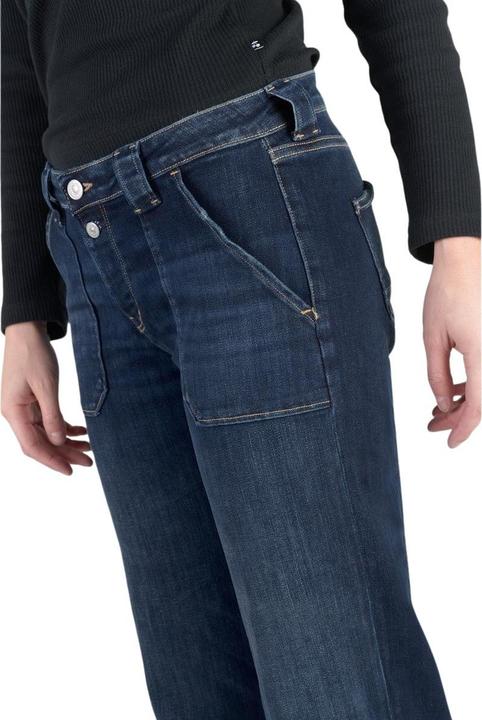 Actual product image Le Temps Des Cerises Flare pulp N°1 (W34/L36)