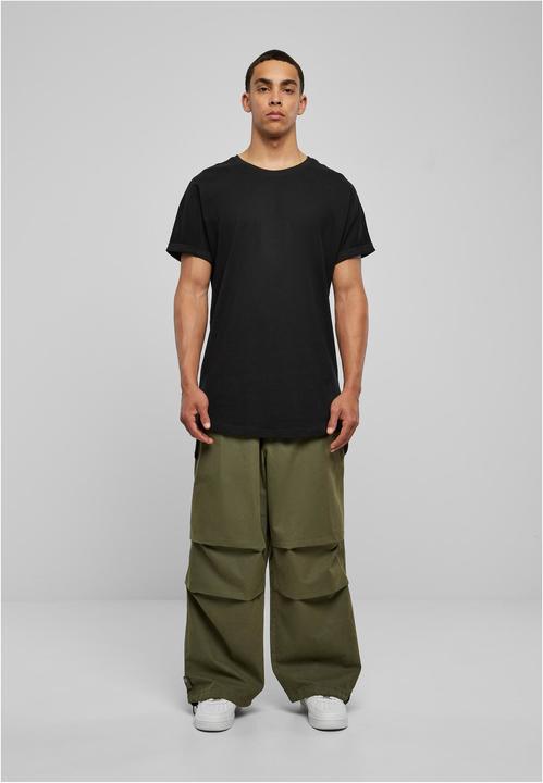 Produktbild Urban Classics Long Shaped Turnup Tee (S)
