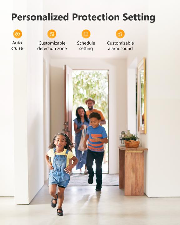 Actual product image Imou Rex 3D - 3K (2688 x 1620 pixels)