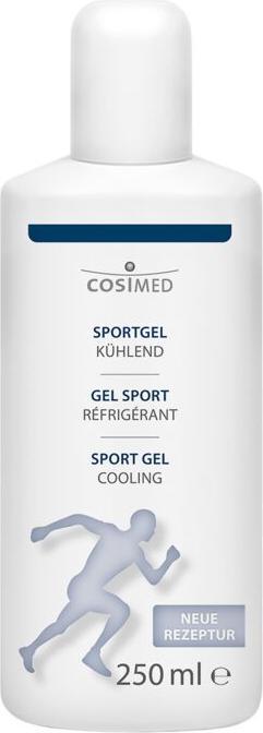 Produktbild cosiMed Sportgel (1 x, 250 ml, 300 g)