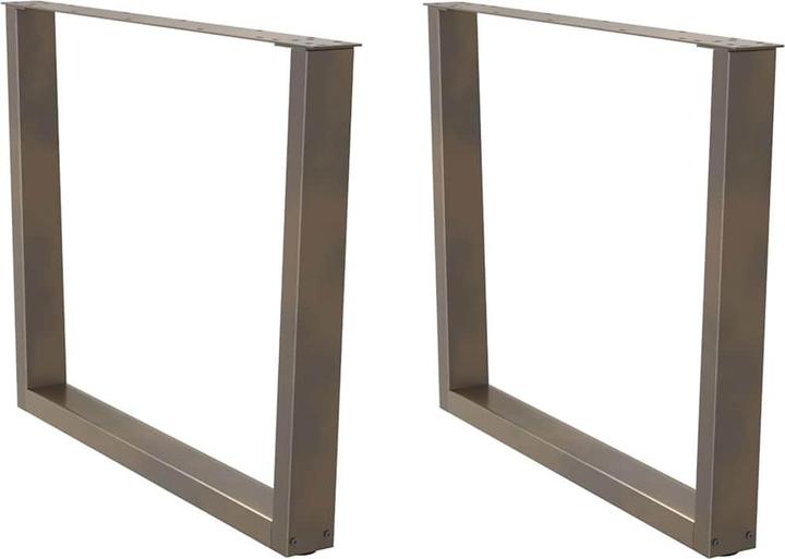 Actual product image vidaXL Esstischbein