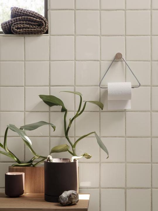Actual product image Ferm Living Oblique Stool