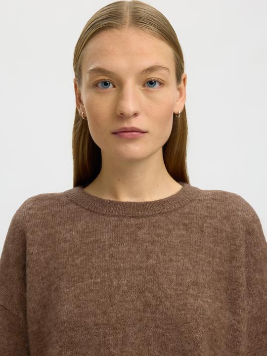 Produktbild Selected Wollmix Strickpullover (XS)