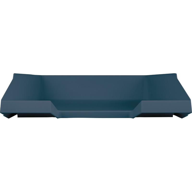 Thumbnail - Helit, Dokumentenablage, Briefkorb the green staff (A4, C4)