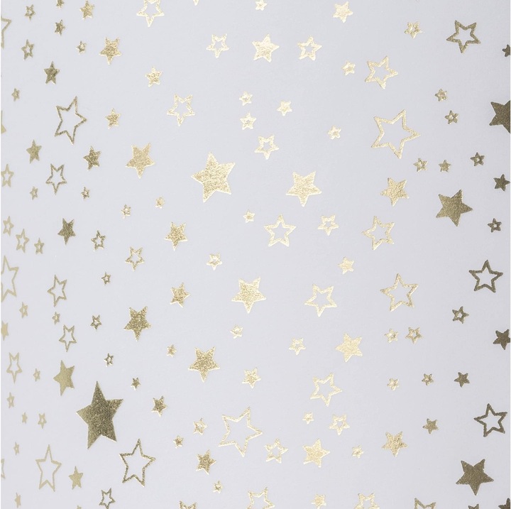 Actual product image Heyda Tracing paper Christmas 10 sheets, A4, gold, silver (115 g/m², 10 x)