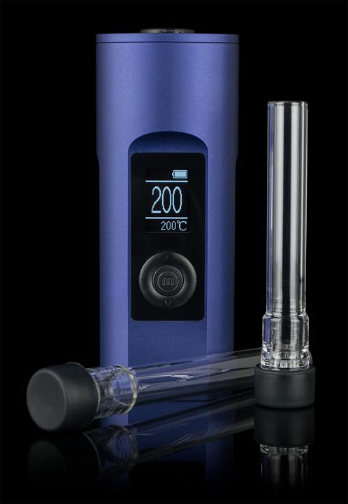 Actual product image Arizer Solo II